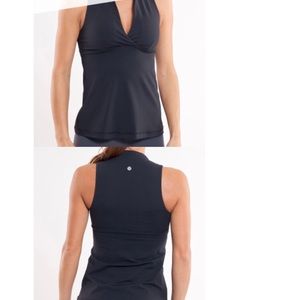 Lululemon wet dry warm tank